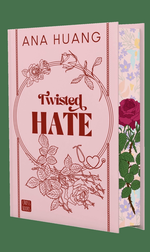Twisted 3. Twisted Hate. Edición especial