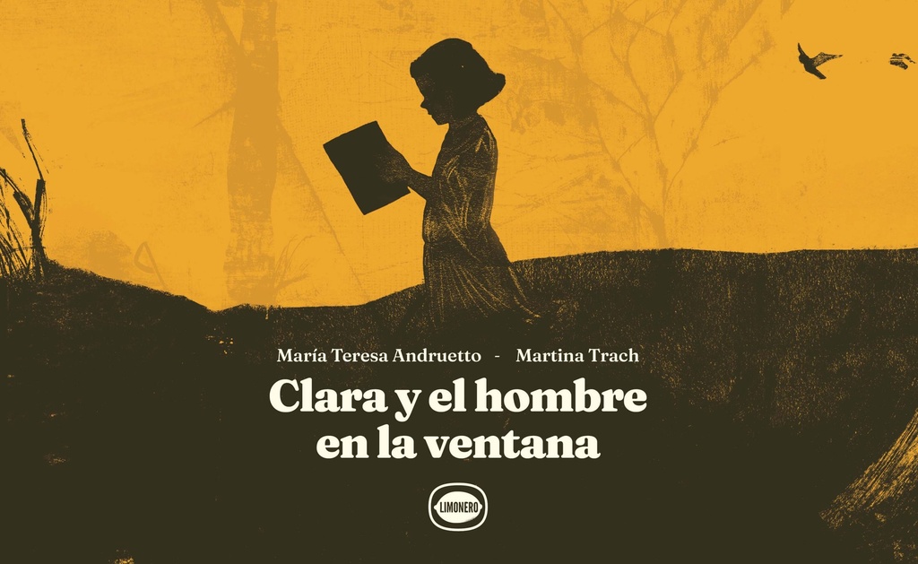 Clara y el hombre en la ventana
