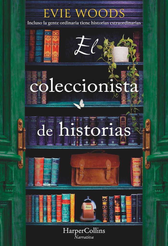 El coleccionista de historias