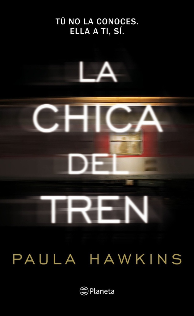 Pack La chica del tren + tarjetero