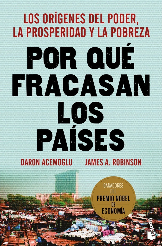 Por qué fracasan los países