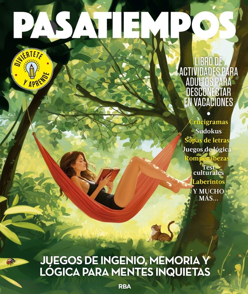 Pasatiempos 2025
