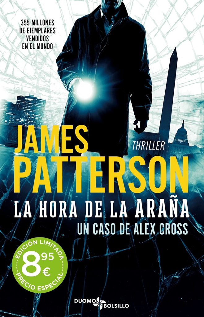 LA HORA DE LA ARAÑA