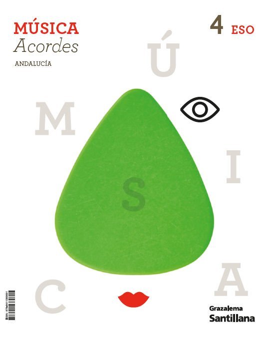 MUSICA ACORDES 4ESO ANDALUCIA