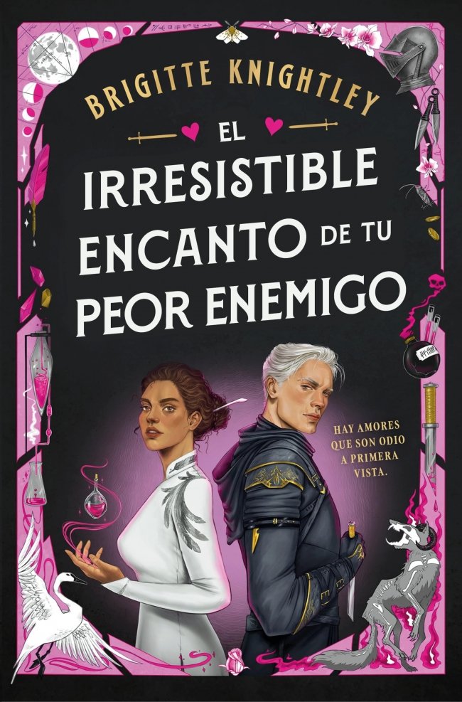 El irresistible encanto de tu peor enemigo