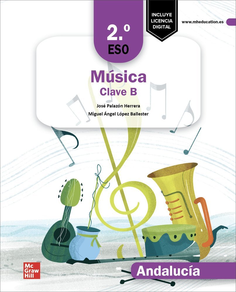 Música Clave B. Andalucía