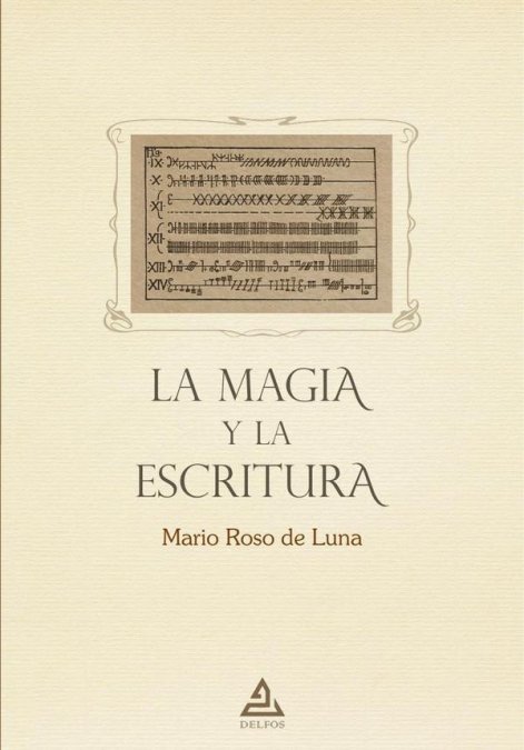 La Magia y la Escritura