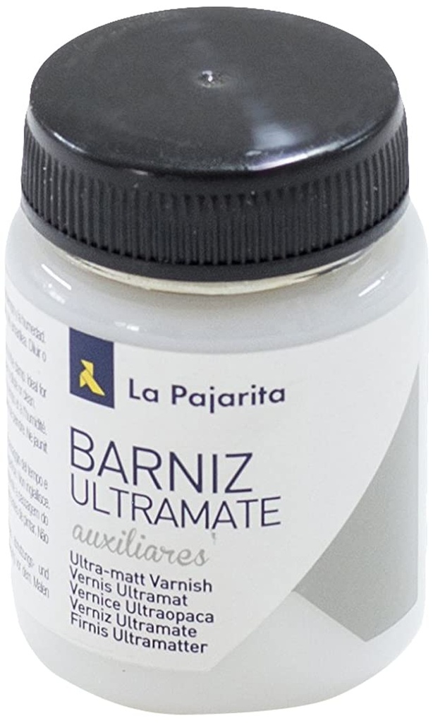 BARNIZ PAJARITA 75ML ACABADO ULTRAMATE