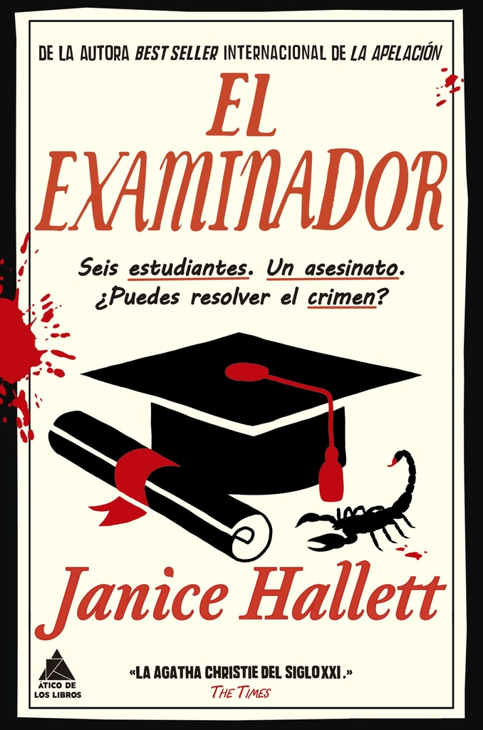 El examinador
