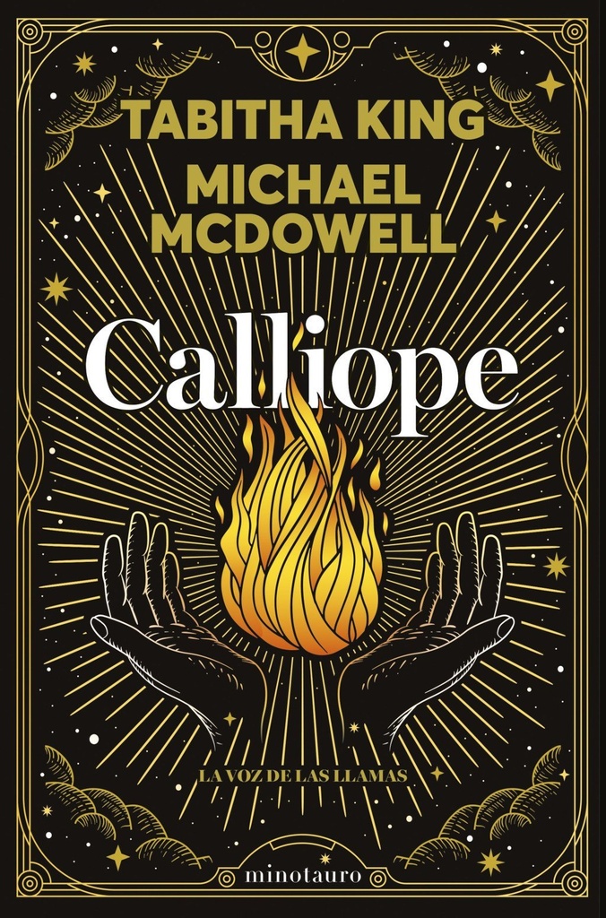 Calliope. La voz de las llamas