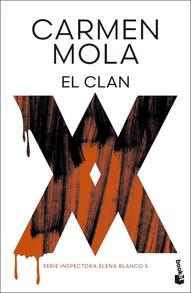 El Clan (Inspectora Elena Blanco 5)