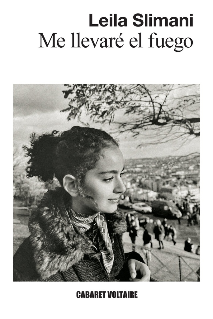 Me llevaré el fuego