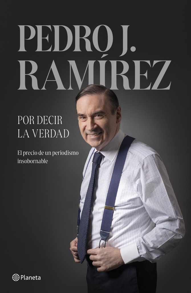Por decir la verdad