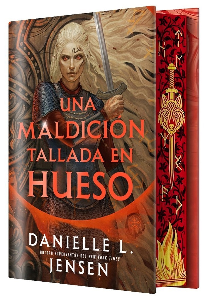 Una maldición tallada en hueso