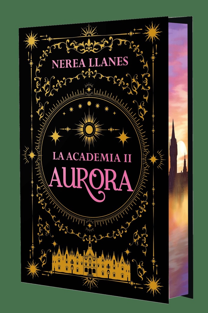 La Academia 2. Aurora