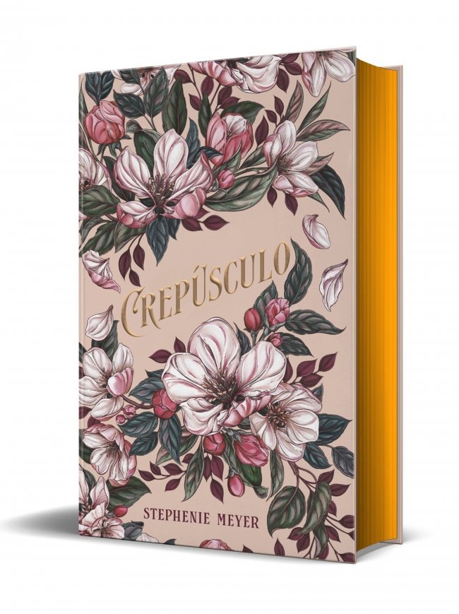 Crepúsculo (edición especial limitada «Bella y Edward» por el 20º aniversario)