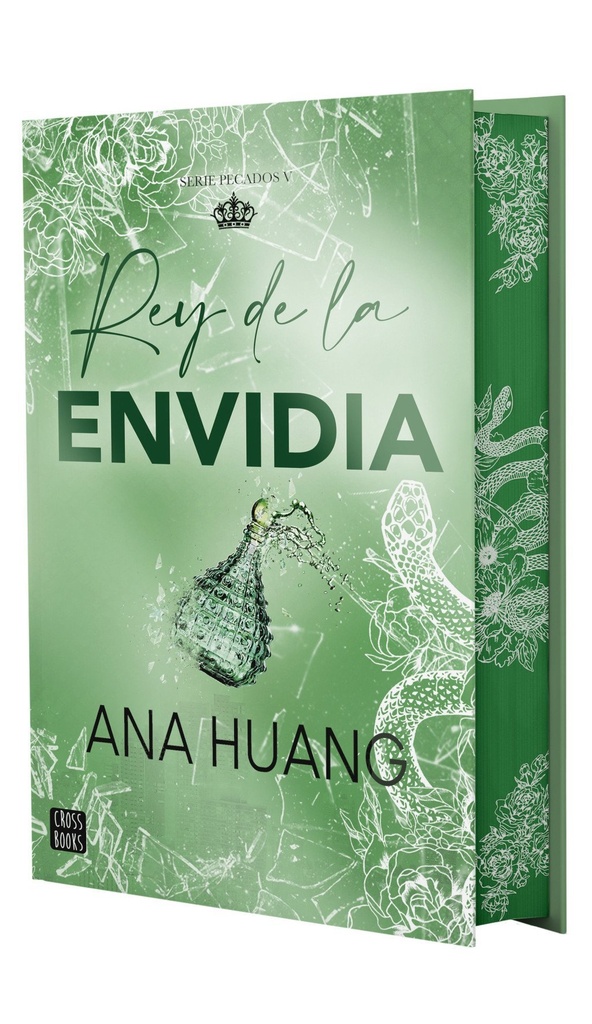 Pecados 5. Rey de la envidia. Edición Especial