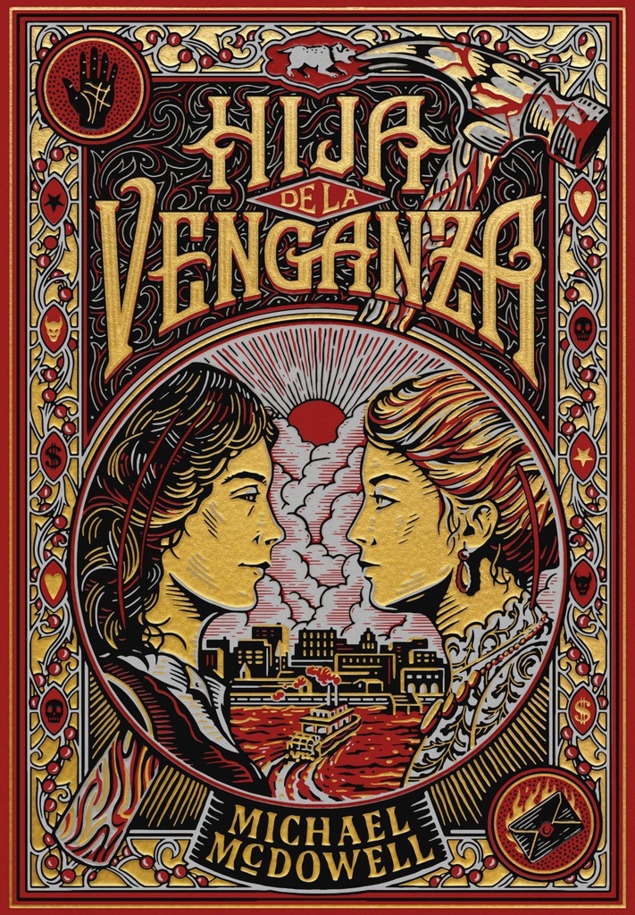 Hija de la venganza