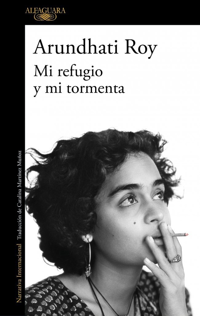 Mi refugio y mi tormenta