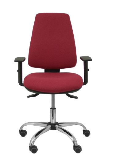 Piqueras y crespo 14SBALI933CRBFRITZ silla de oficina y de ordenador asiento acolchado respaldo acolchado