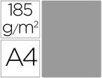 Paq / 50 cartulina iris A4 gris perla 185GR r: 200040177