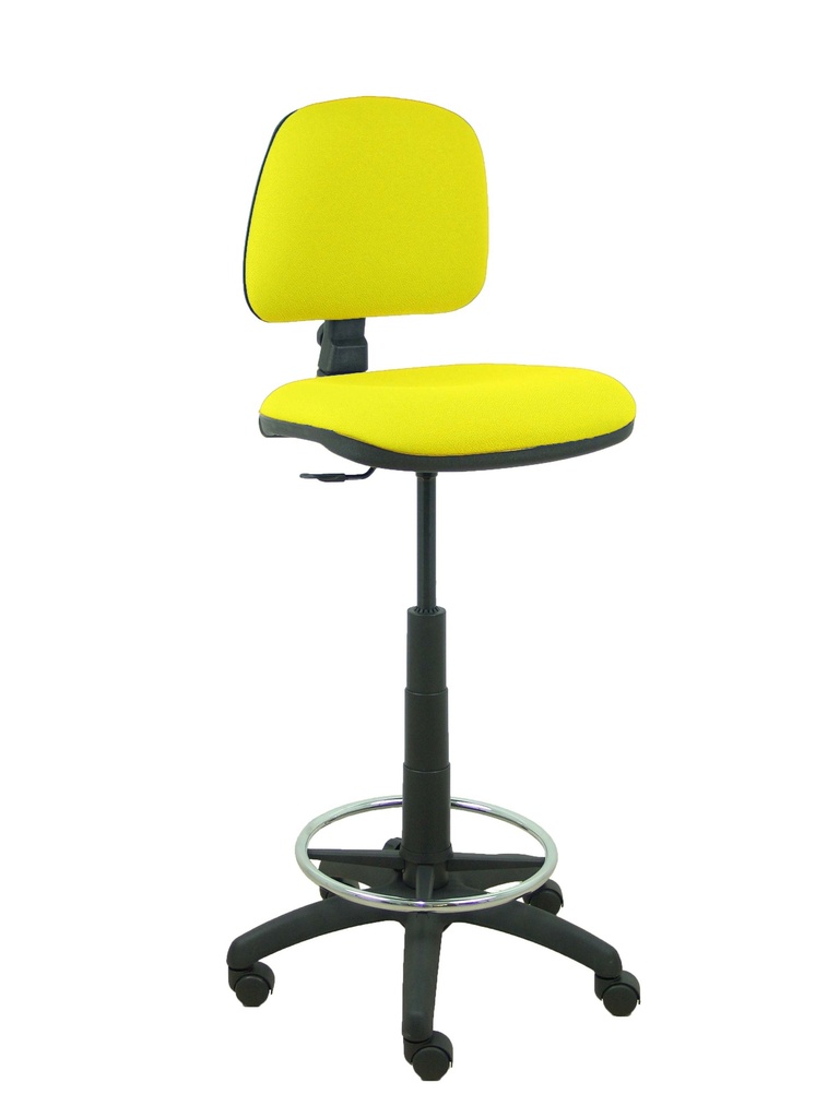 Taburete isso bali amarillo contacto permanente