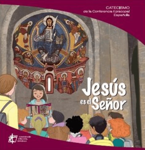 JESUS ES EL SEÑOR (NUEVA ED.)