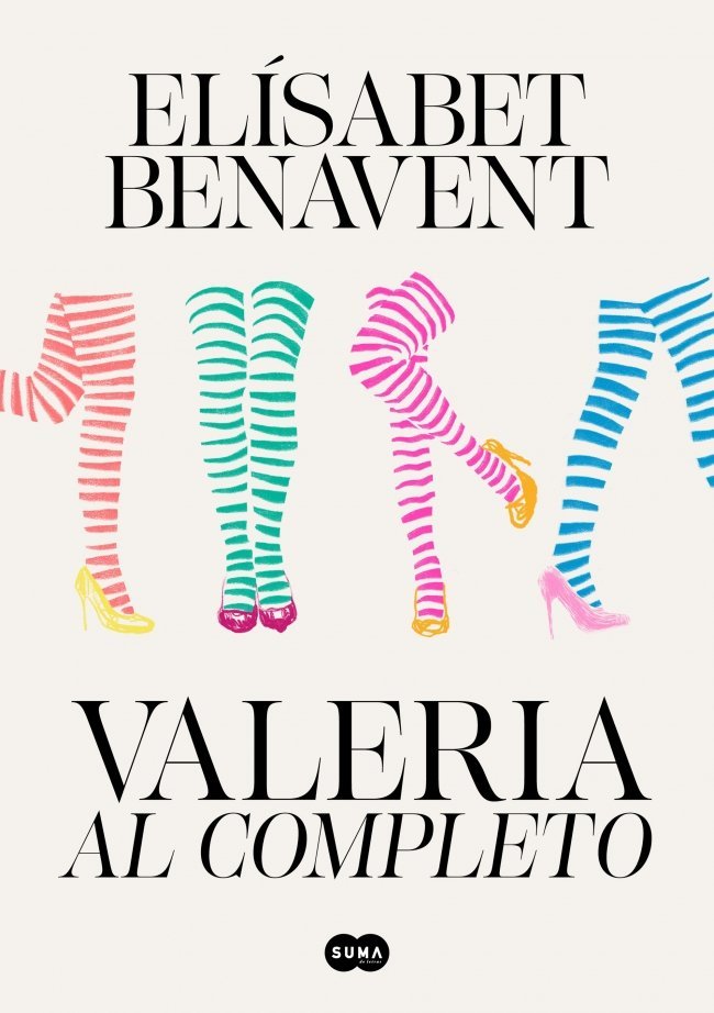 Valeria al completo