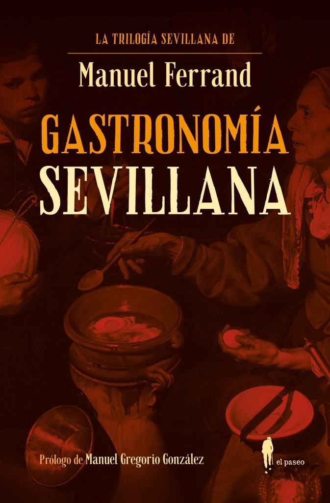 Gastronomía sevillana