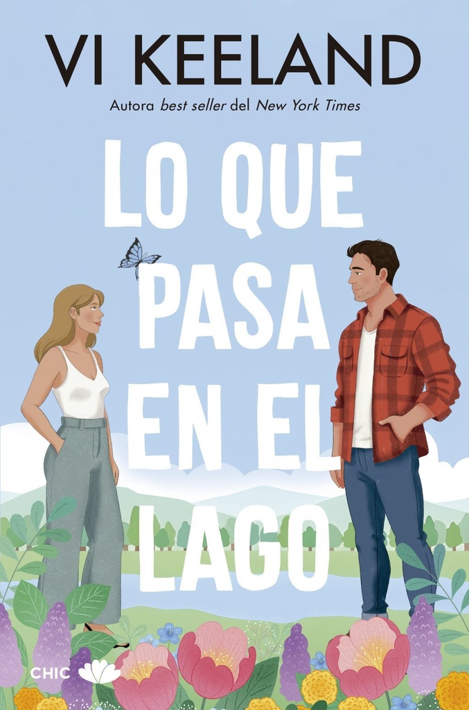 Lo que pasa en el lago