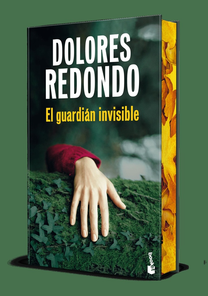 El guardián invisible. Edición especial con cantos decorados
