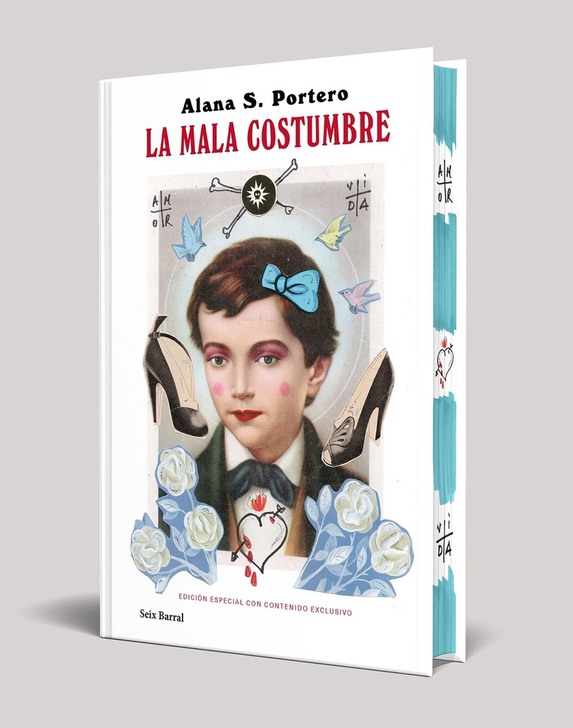 La mala costumbre (edición especial)