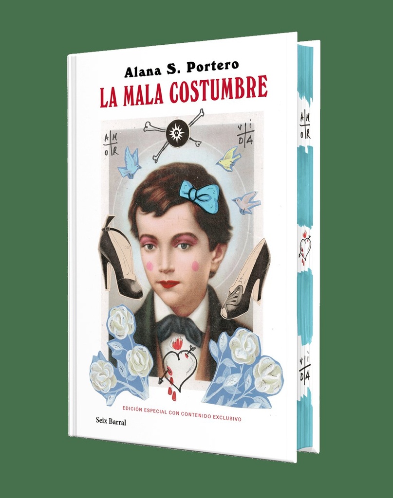 La mala costumbre (edición especial)