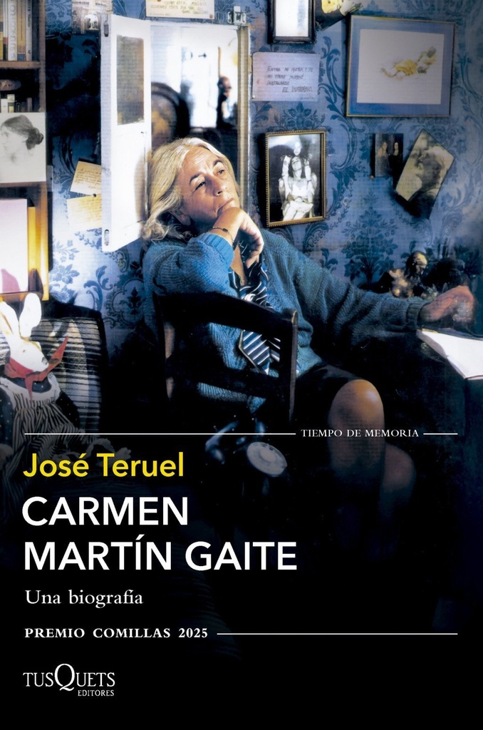 Carmen Martín Gaite