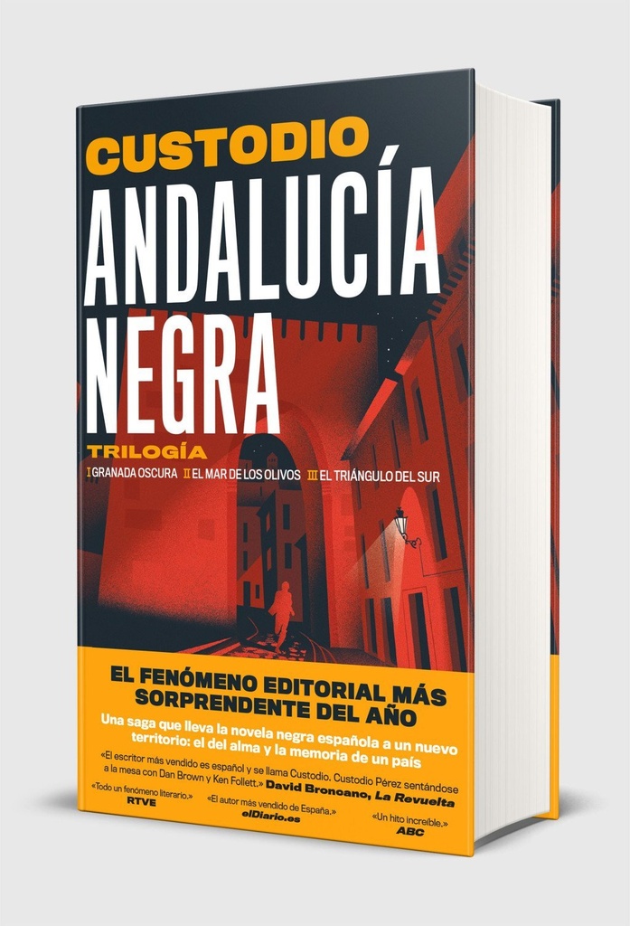 Andalucía negra