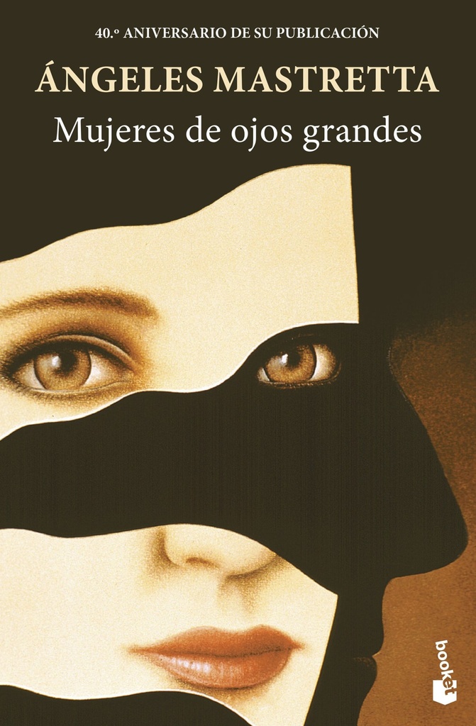 Mujeres de ojos grandes