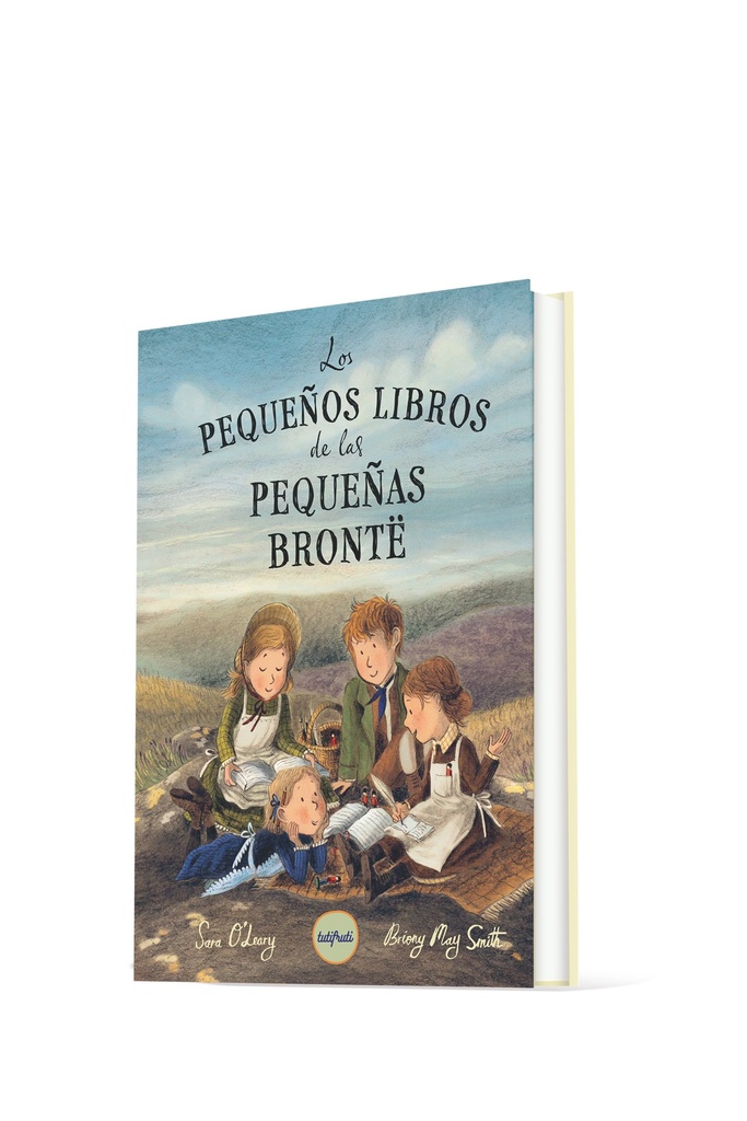 Los pequeños libros de las pequeñas Brontë