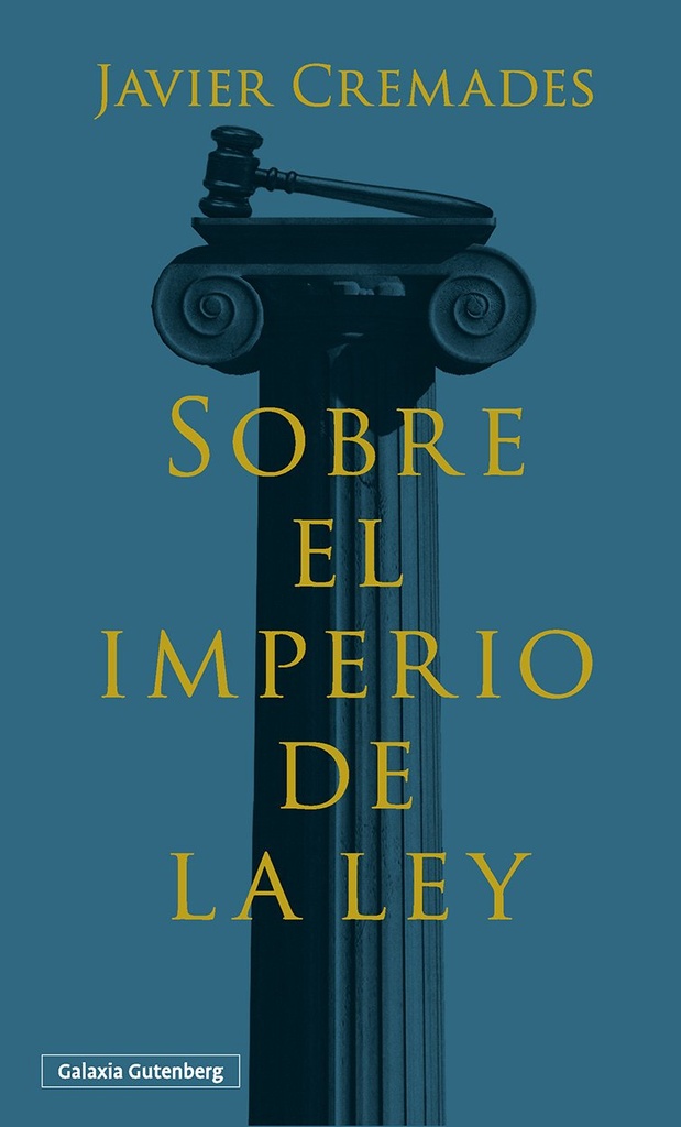 Sobre el imperio de la ley