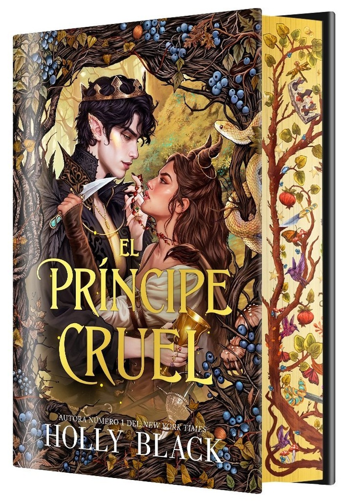 El príncipe cruel (EDICIÓN ESPECIAL LIMITADA)