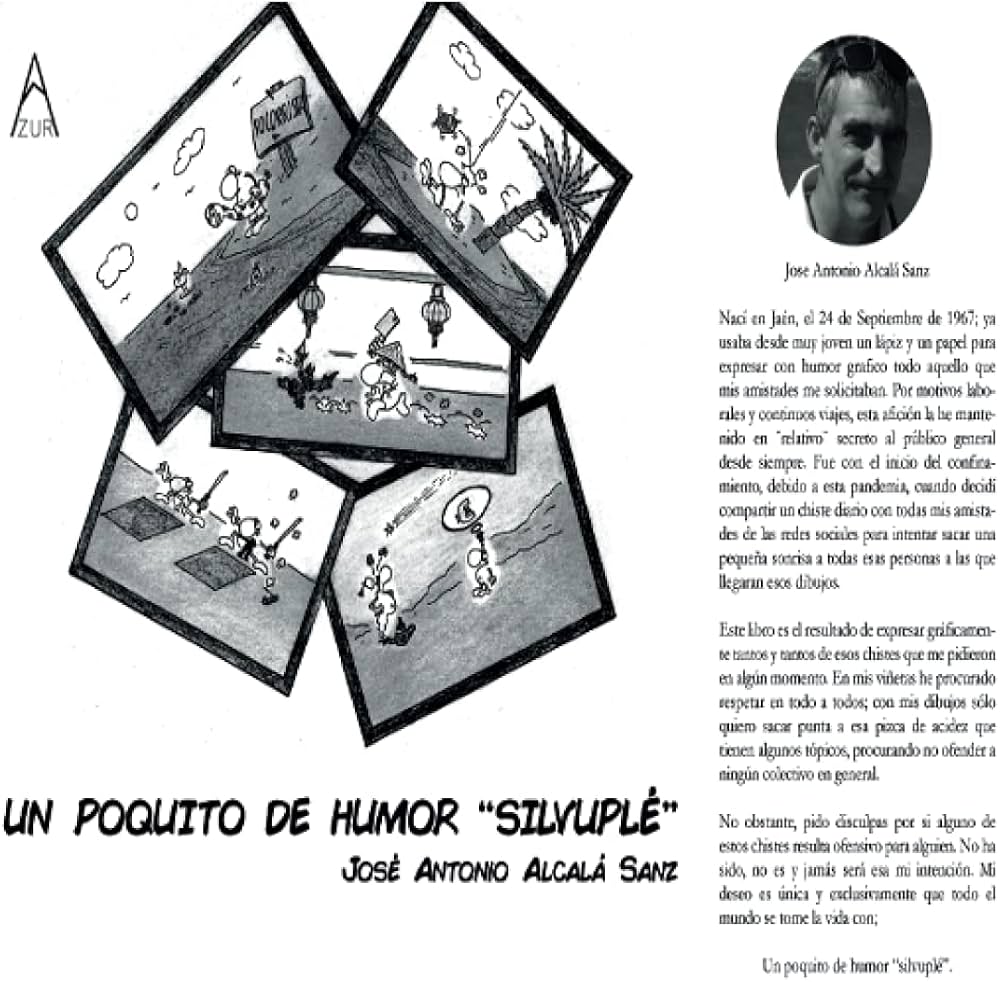 UN POQUITO DE HUMOR “SILVUPÉ"