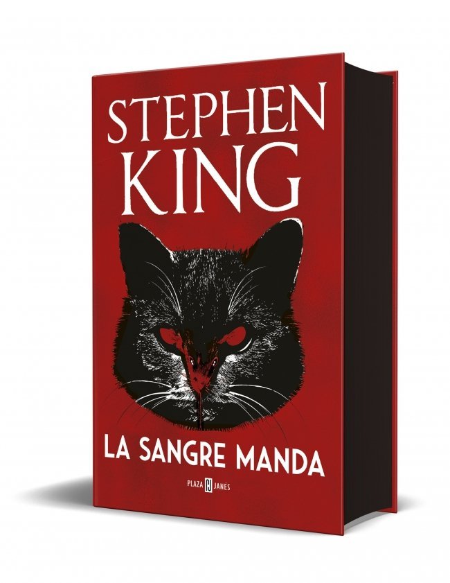 La sangre manda (edición especial con cantos tintados)