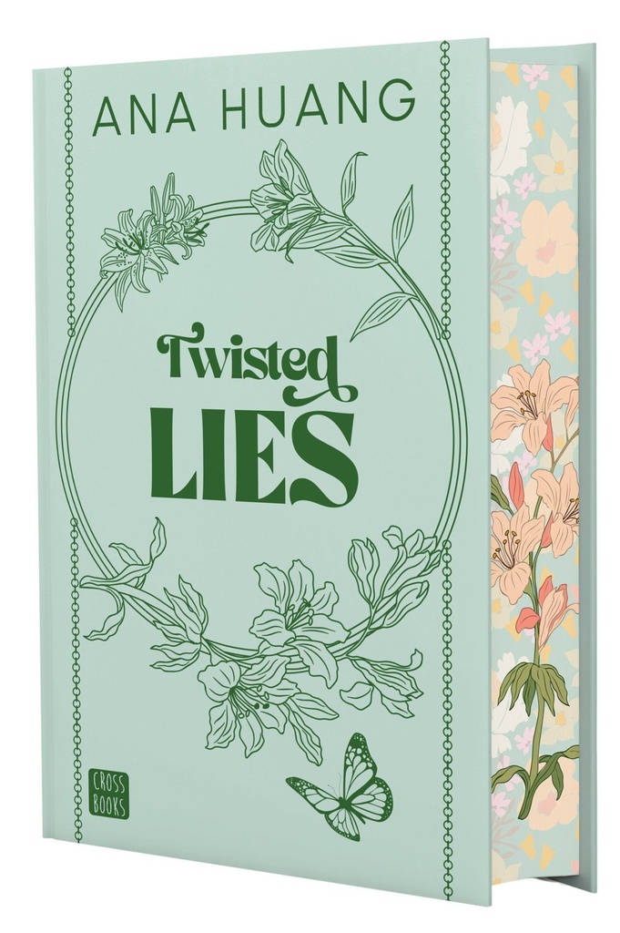Twisted 4. Twisted Lies. Edición especial