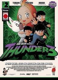 Thunder 3 n.2
