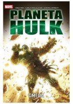 Marvel essentials n.17. planeta hulk.omega