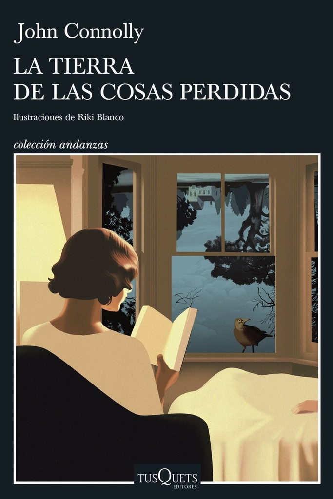La tierra de las cosas perdidas