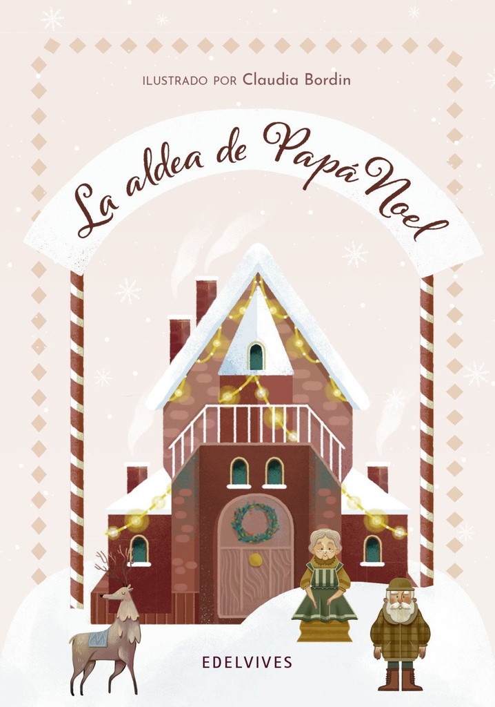 Mi caja mágica de la Navidad