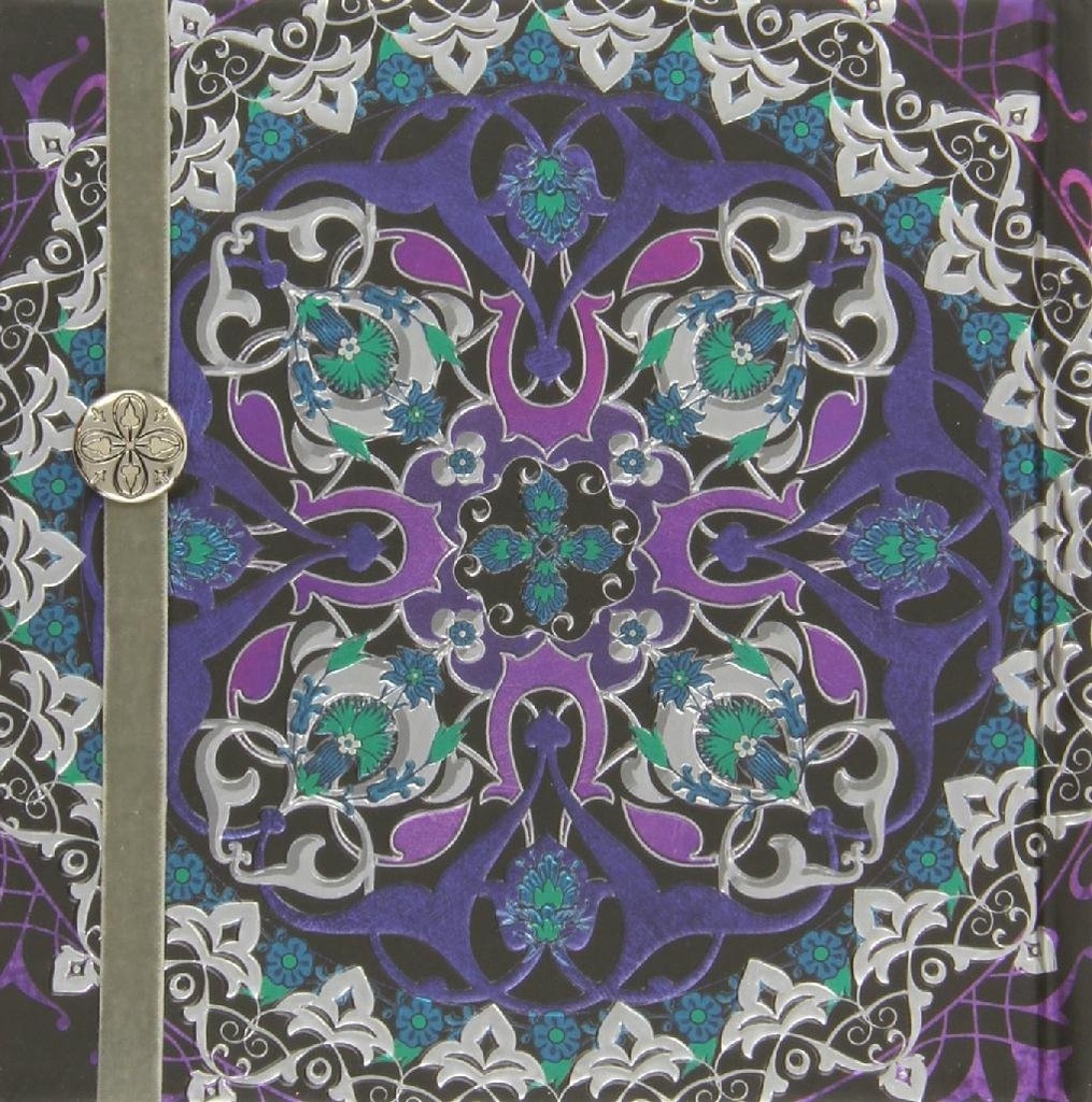 Cuadernos mandalas