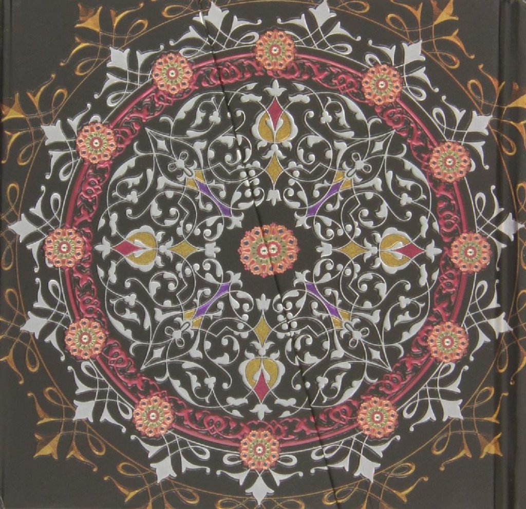 Cuadernos mandalas