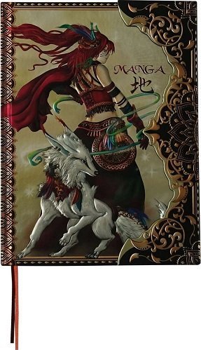 BON_MANGA. ESPIRITU DE LA TIERRA (0044-02)