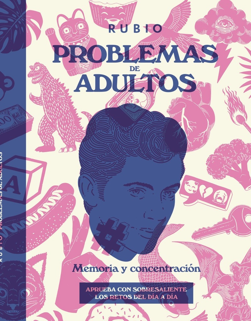 Problemas de adultos. Memoria y concentración